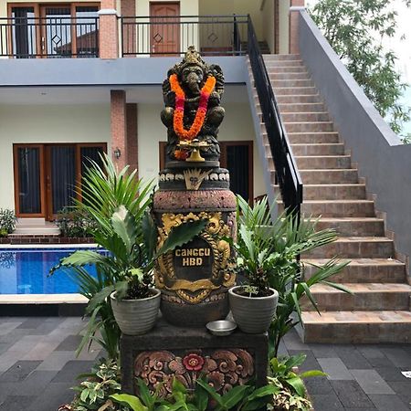 Canggu Hbd Exterior photo