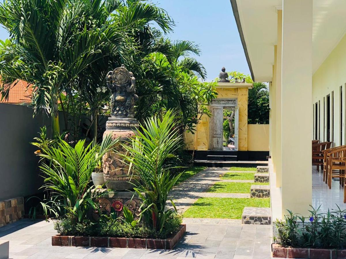 Canggu Hbd Exterior photo