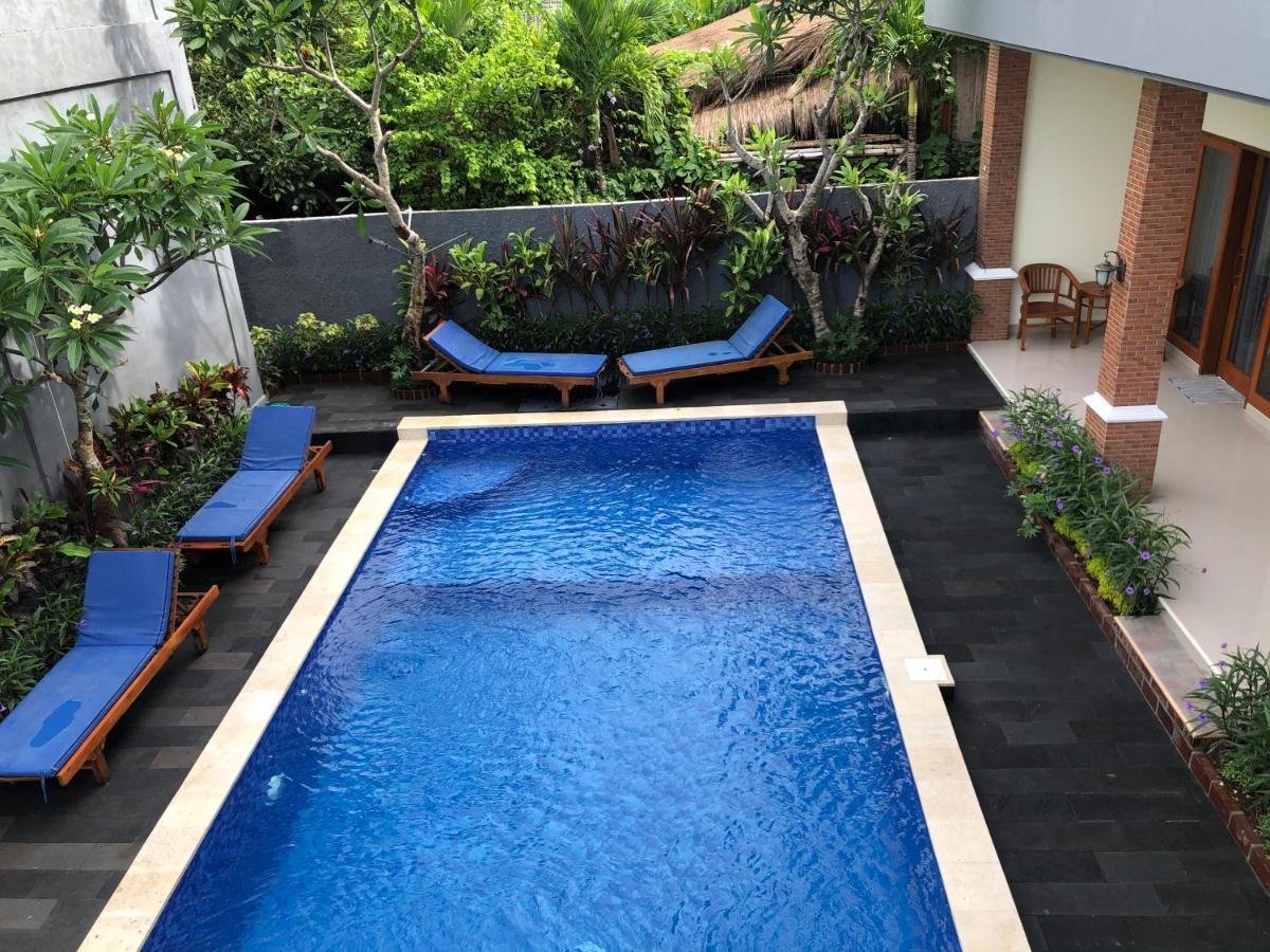 Canggu Hbd Exterior photo